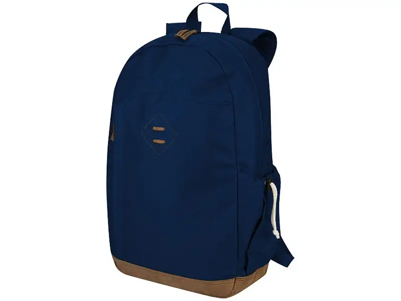 Рюкзак Chester для ноутбука, темно-синий - 12014200