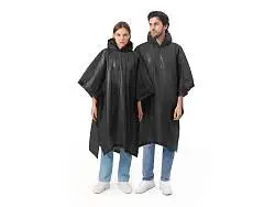 Пончо Hawaii c чехлом унисекс