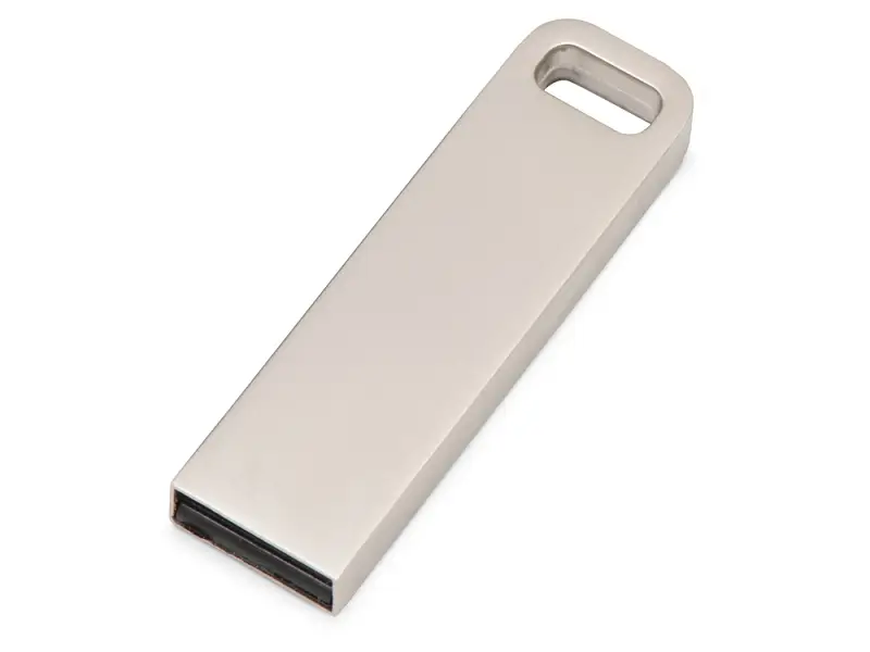 Флеш-карта USB 2.0 16 Gb Fero, серебристый - 620016
