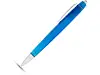 Ручка шариковая Albany, прозрачный, синие чернила