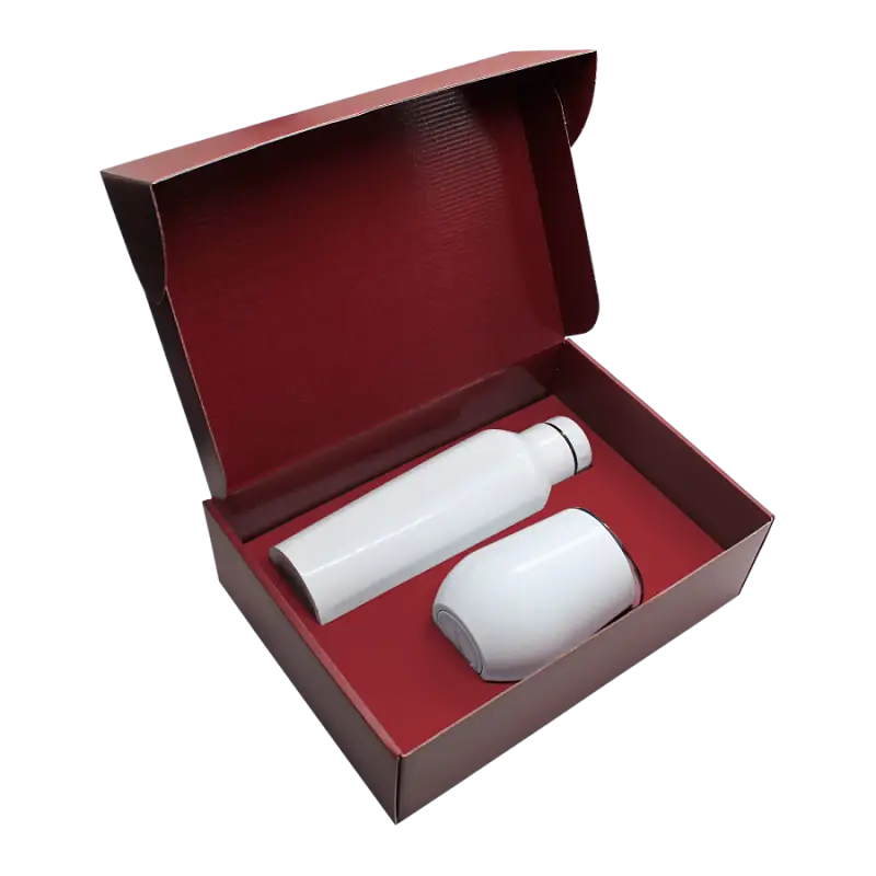 Набор Edge Box C red (белый)