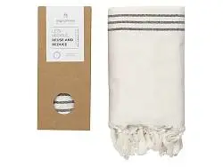 Плед 3-в-1 из переработанного хлопка