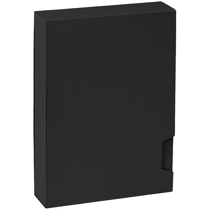 Коробка  POWER BOX  черная, 25,6х17,6х4,8см. - 20215/35
