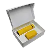 Набор Hot Box E софт-тач EDGE CO12s white (желтый)