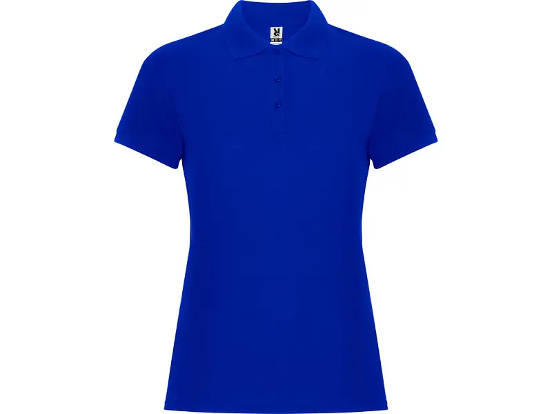 Рубашка поло Pegaso женская, королевский синий - 664405S
