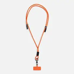 Кабель-ланьярд energyFlex Power Delivery 60 Вт, длина 150 см; упаковка 25х9х1,5 см