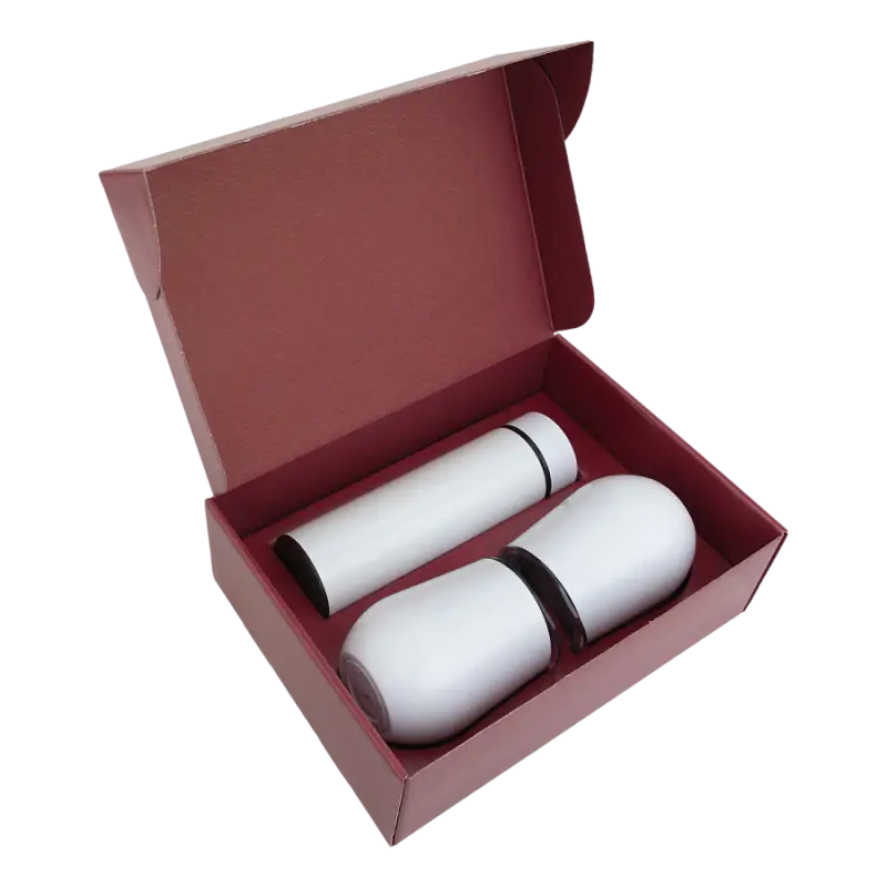 Набор Hot Box C2 red (белый)