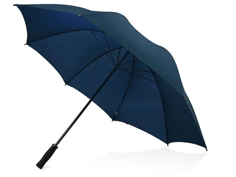 Зонт Yfke противоштормовой 30, темно-синий - 19547936