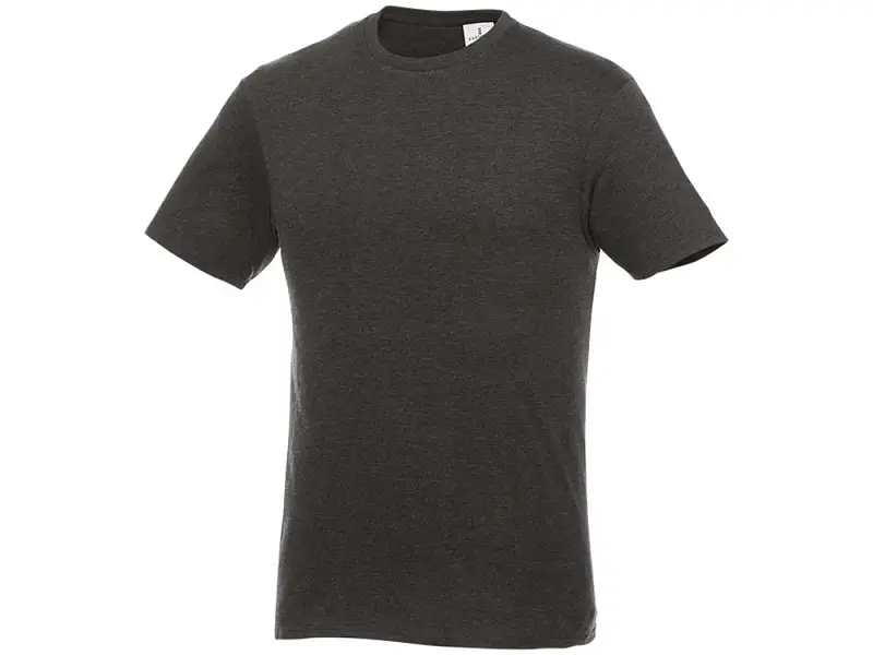 Мужская футболка Heros с коротким рукавом, темно-серый - 3802898XS