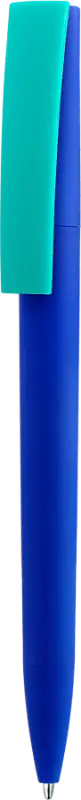 Ручка ZETA SOFT MIX Синяя с бирюзовым 1024.01.16 - 1024.01.16