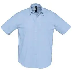 Рубашка мужская с коротким рукавом Brisbane, S–4XL
