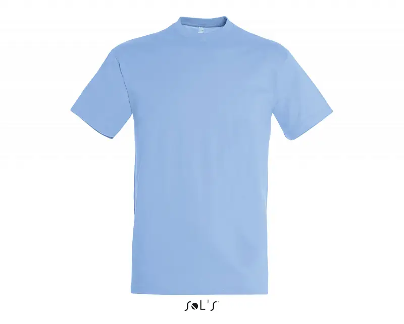 Фуфайка (футболка) REGENT мужская,Голубой XXS - 11380.220/XXS