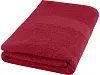 Хлопковое полотенце для ванной Amelia 70x140 см плотностью 450 г/м², красный