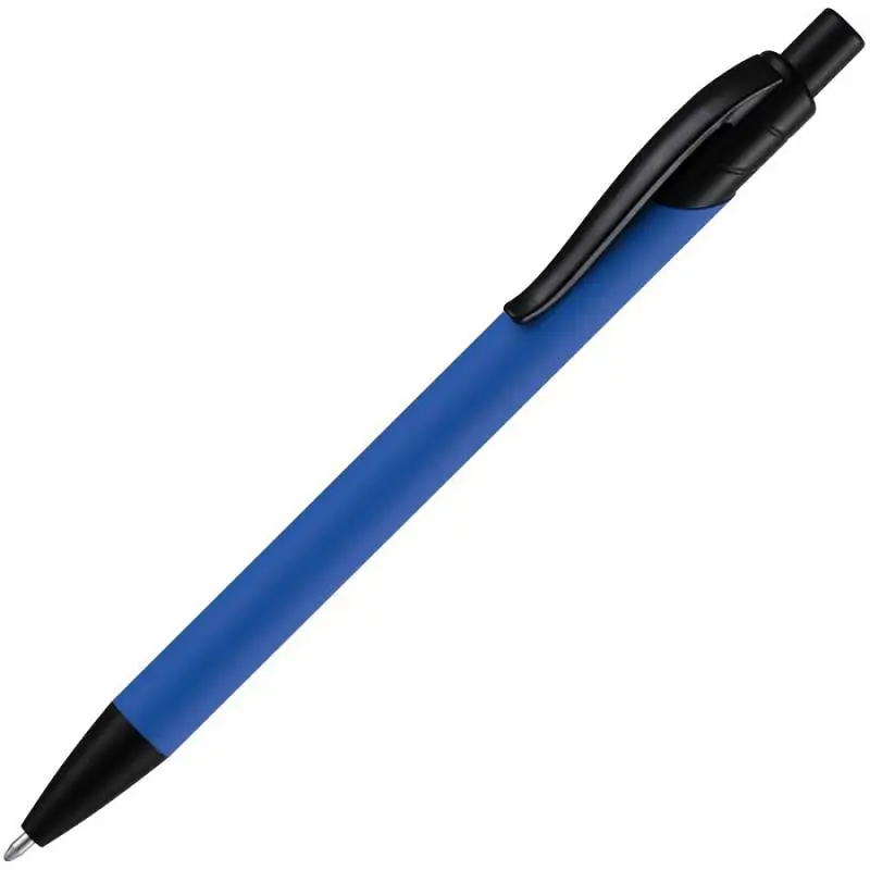 Ручка шариковая Undertone Black Soft Touch, 14,5х1 см - 18325.14