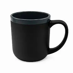 Кружка Barrel, софт-тач