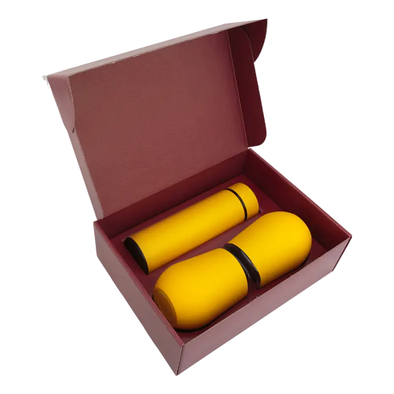 Набор Hot Box CS2 red (желтый)