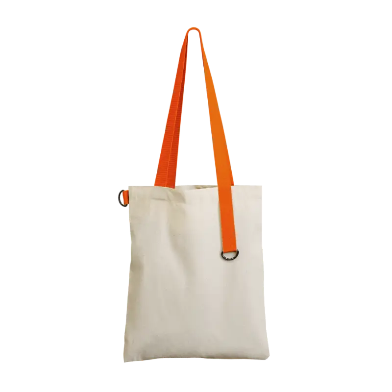 Шоппер Superbag (неокрашенный с оранжевым) - 488.4208