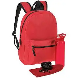 Набор Basepack, рюкзак: 29х41х9 см