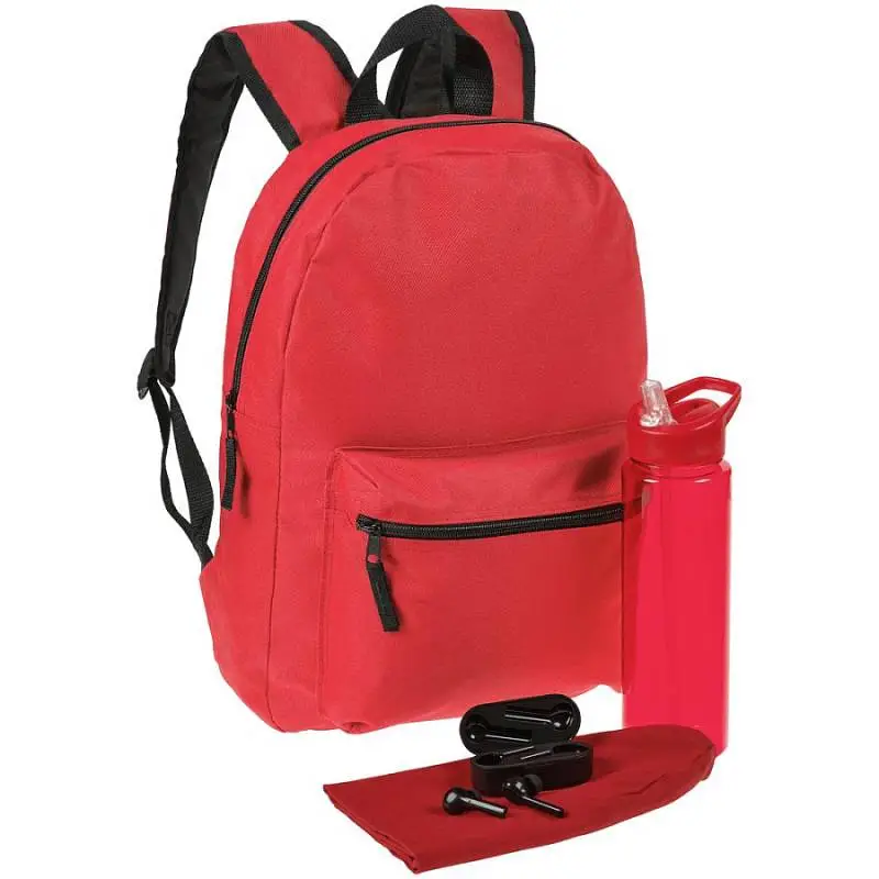 Набор Basepack, рюкзак: 29х41х9 см - 15245.50
