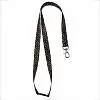 Ланъярд полноцветный Флип с карабином и замком безопасности, 15 мм
