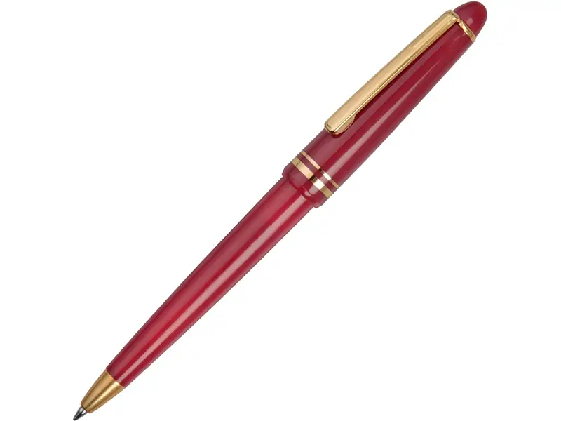 Ручка шариковая Анкона, бордовый - 13103.01