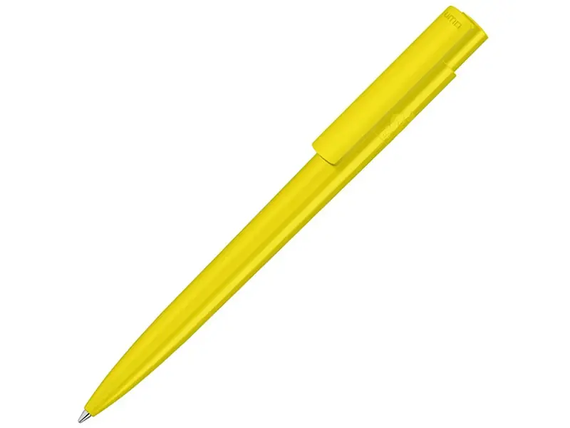 Шариковая ручка rPET pen pro из переработанного термопластика, желтый - 187978.04