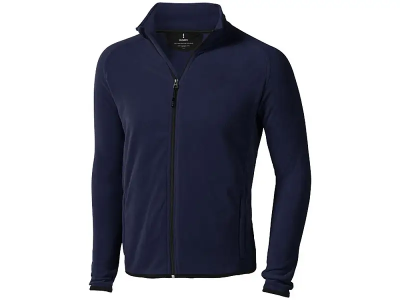 Куртка флисовая Brossard мужская, темно-синий - 3948249S