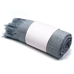 Плед полушерстяной COMFORT