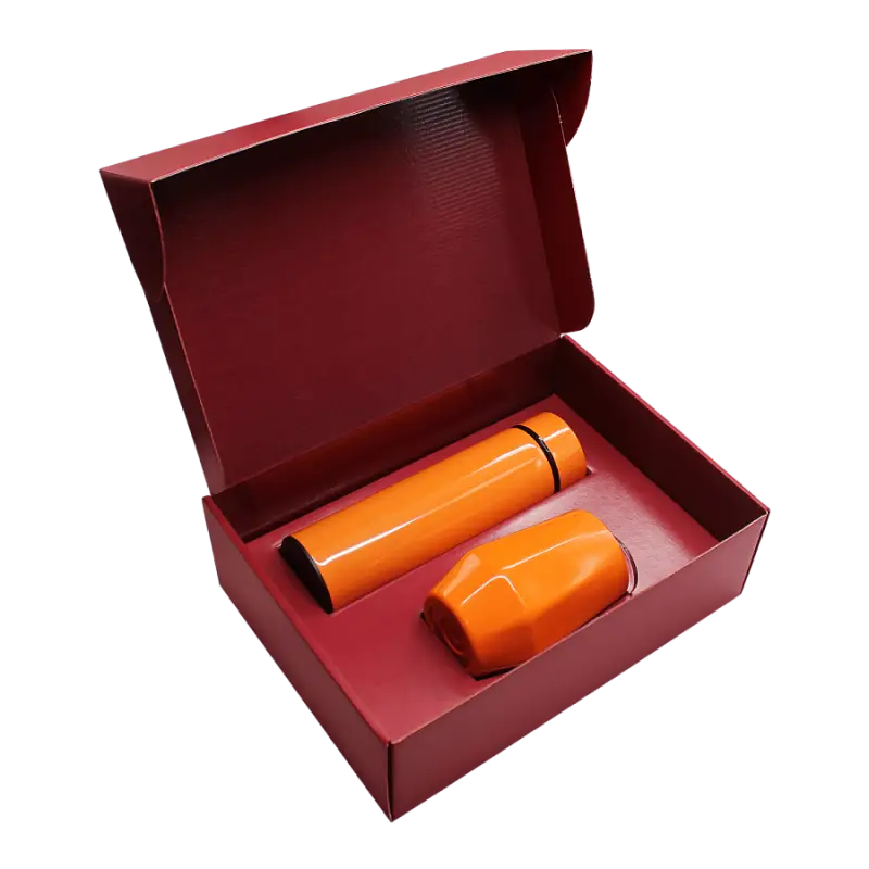 Набор Hot Box E red (оранжевый)