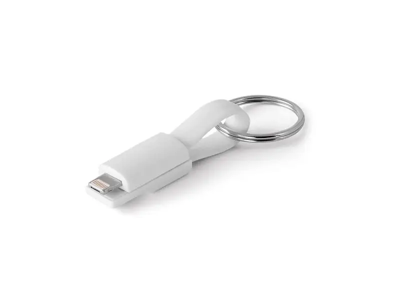 RIEMANN. USB-кабель с разъемом 2 в 1, Белый - 97152-106