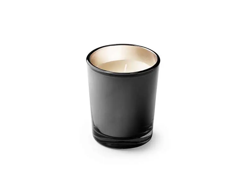 Свеча ароматическая KIMI, кофе, черный - VL1311S102