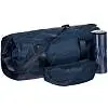 Набор Punch Point, спортивная сумка: 50х22,5х22,5 см; поясная сумка: 42х12х8,5 см; термостакан: высота 21,3 см; диаметр 7 см
