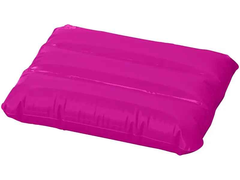 Надувная подушка Wave, фуксия - 10050506