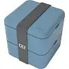 Ланчбокс MB Square, 14х14х14 см; упаковка: 15x14,5x15 см