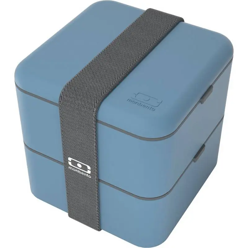 Ланчбокс MB Square, 14х14х14 см; упаковка: 15x14,5x15 см