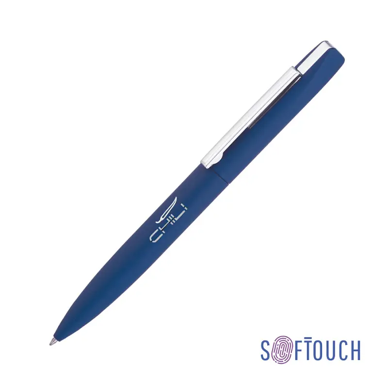 Ручка шариковая "Mercury", покрытие soft touch - 6827-21S
