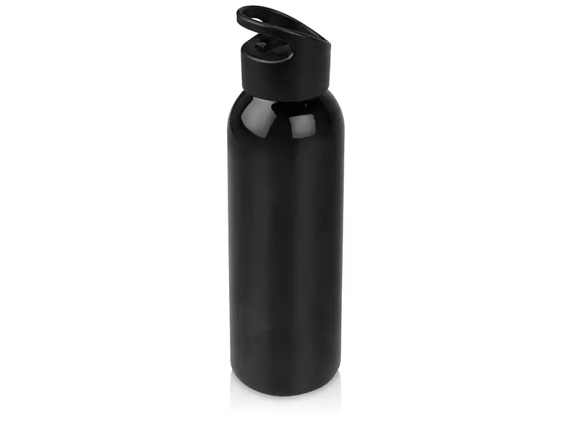 Бутылка для воды Plain 630 мл, черный - 823007