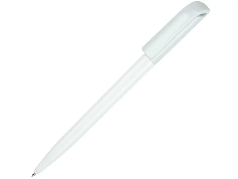 Ручка шариковая Миллениум, белый