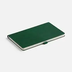 Ежедневник Lungo, недатированный, 13,4х21,2х1,2 см