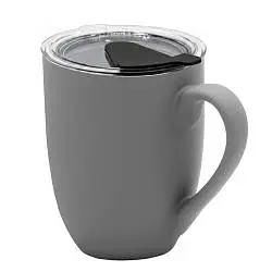 Кружка с крышкой Velvet Duo