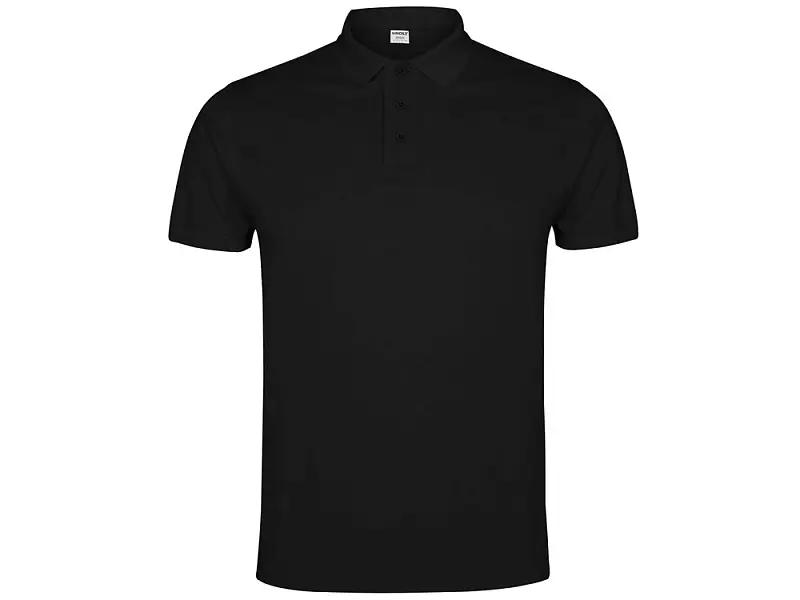 Рубашка поло Imperium мужская, черный - 664102S