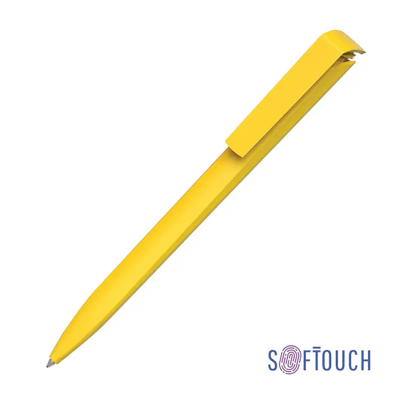 Ручка шариковая TRIAS SOFTTOUCH - 42658-8