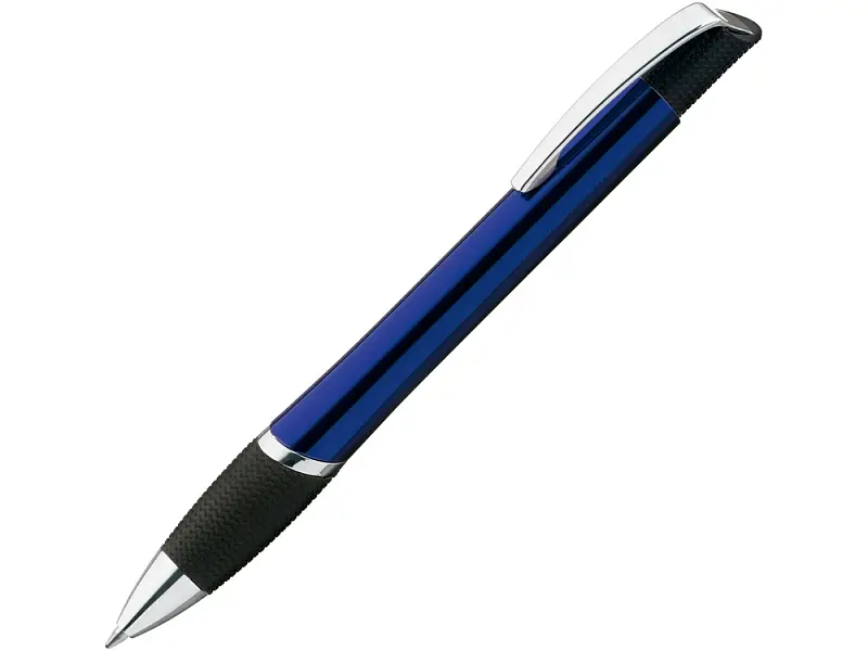 Ручка шариковая металлическая OPERA, синий, 1мм, синий - 187951.02