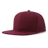 Бейсболка "SNAP BACK-S", 6 клиньев, пластиковая застежка