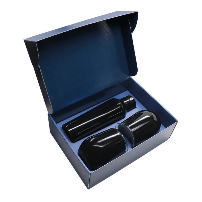 Набор Edge Box C2 blue (черный)
