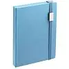 Ежедневник New Factor Metal, 15х20,8х2 см
