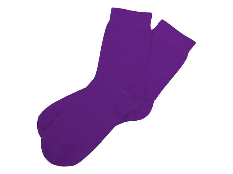 Носки Socks мужские фиолетовые, р-м 29 - 790871.29
