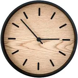 Часы настенные Kiko, диаметр 29 см