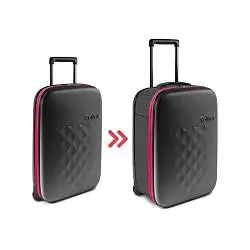 Чемодан складной Rollink Earth 55x40x20 см