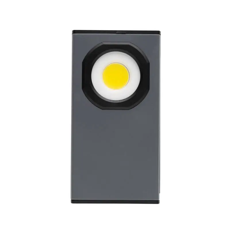 Карманный фонарик Gear X из переработанного пластика RCS, COB и LED - P513.242